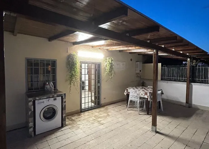 La Terrazza Di Attila