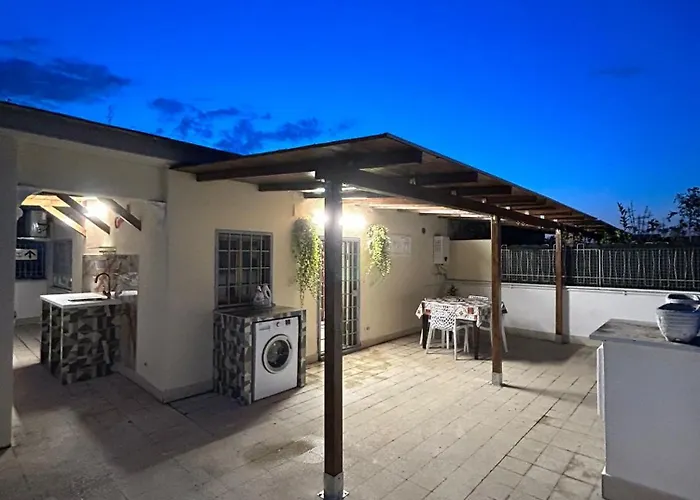 La Terrazza Di Attila